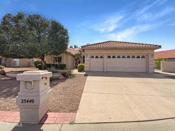 25440 S FLAME TREE Drive, Sun Lakes, AZ 85248