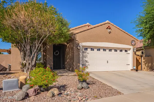 606 E BLOSSOM Road, San Tan Valley, AZ 85143