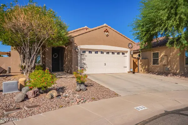 606 E BLOSSOM Road, San Tan Valley, AZ 85143