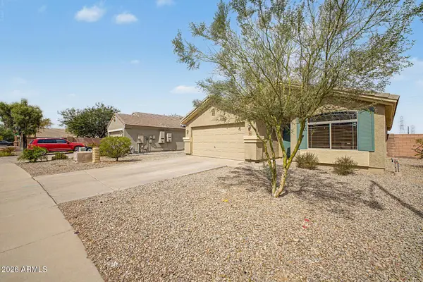 4601 N 123RD Drive, Avondale, AZ 85392