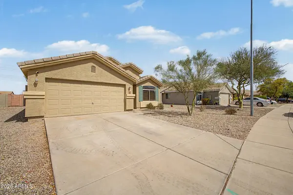 4601 N 123RD Drive, Avondale, AZ 85392