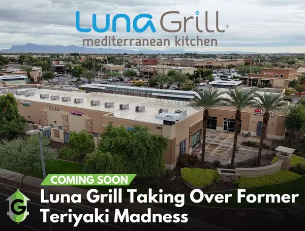 Luna Grill to open their first Gilbert location
