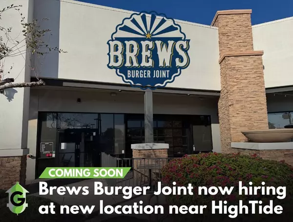 Brews Burger Joint Opening Its Third Location on Val Vista & Williams Field