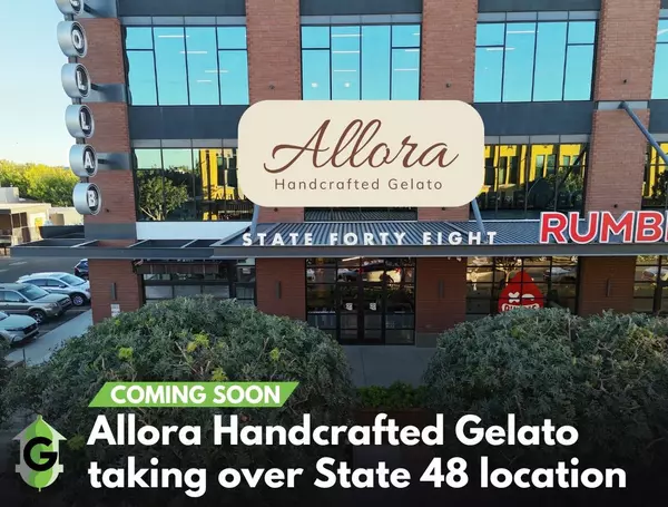 Allora Gelato Moving Into Downtown Gilbert’s Collab Building
