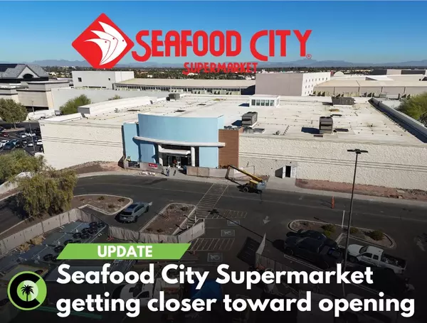 Seafood City Provides Opening Update for Chandler Fashion Center