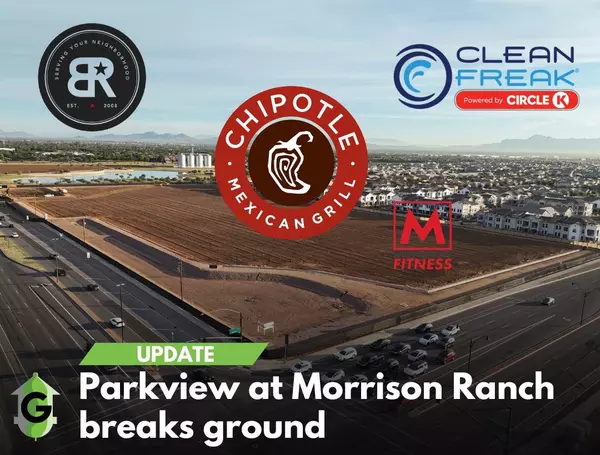 Chipotle and Mountainside Fitness Higley and Warner