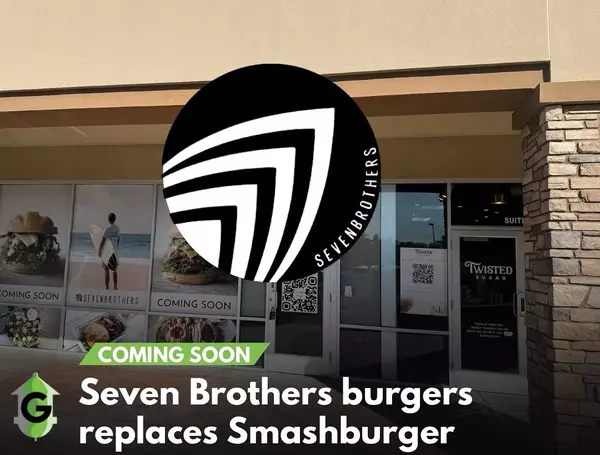 Seven Brothers Burgers Replacing Smashburger