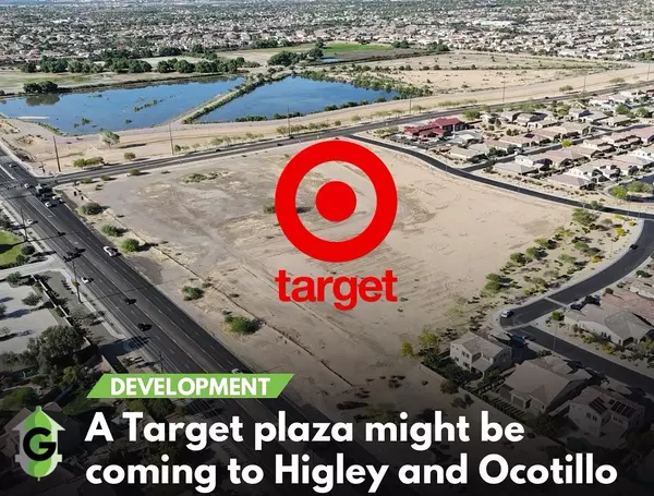 A new Target might be coming to South Gilbert,KEVIN MCKIERNAN