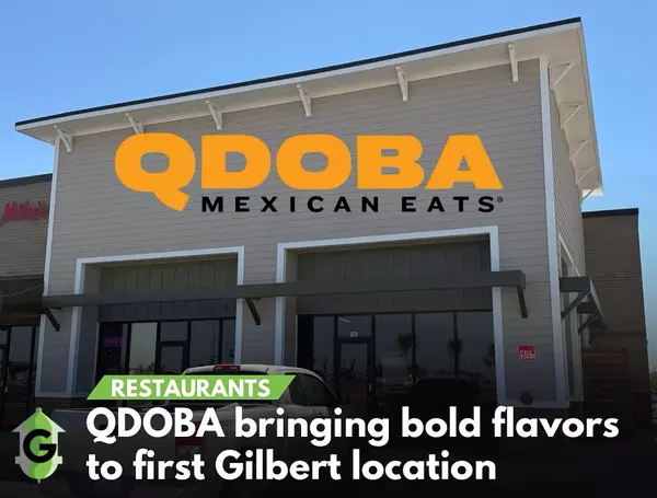 QDOBA coming to Power and Elliot