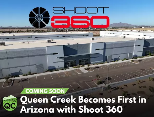 Queen Creek Becomes First in AZ with Shoot 360