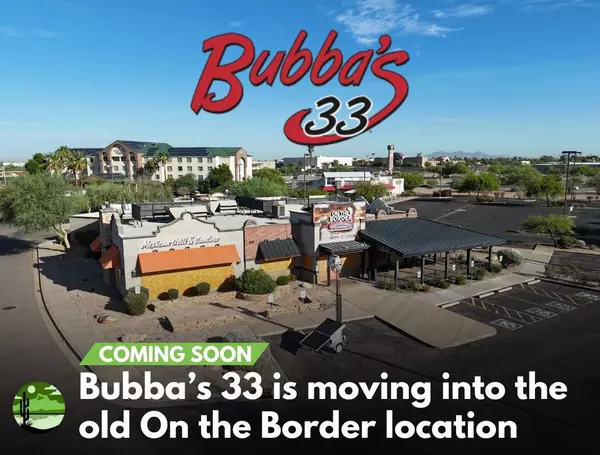 Bubba's Opening their 4th Valley location in Mesa