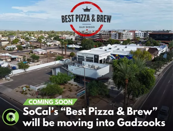 Best Pizza and Brew replacing Gadzooks