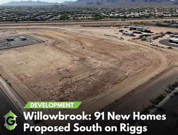 Willowbrook; 91 New Homes Proposed Near Riggs & 156th