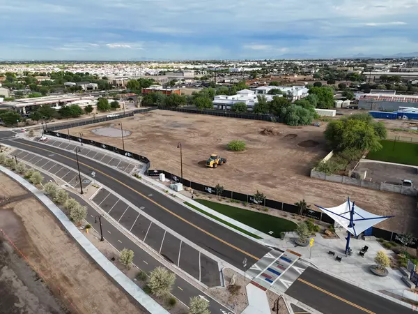 The Perch breaks ground in Downtown Queen Creek