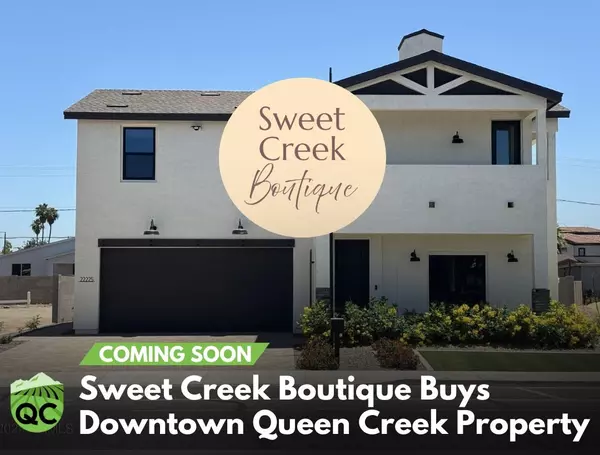 Sweet Creek Boutique Expands Into Downtown Queen Creek