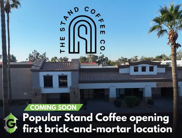 The Stand Coffee Opening Brick-and-Mortar in Gilbert