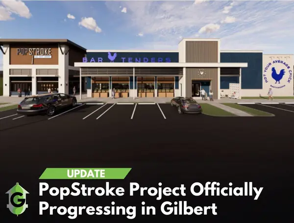 PopStroke Moving Forward in Gilbert