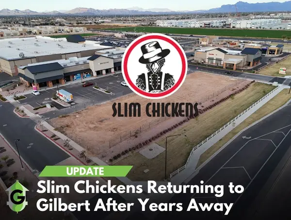 Slim Chickens Returning to Gilbert After Years Away
