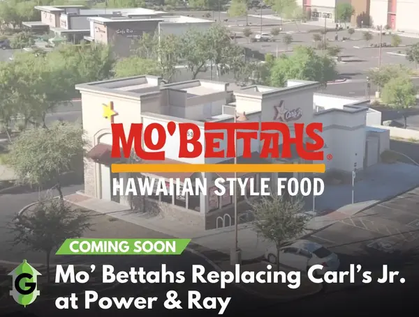 Mo’ Bettahs Planning First Arizona Location at Power & Ray