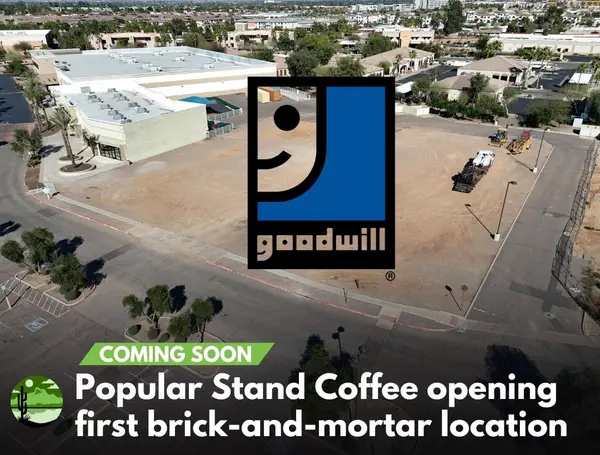 Goodwill Opening Near Greenfield & Baseline