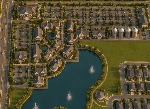 Lakeside Village Proposed Near 4 Silos in Gilbert
