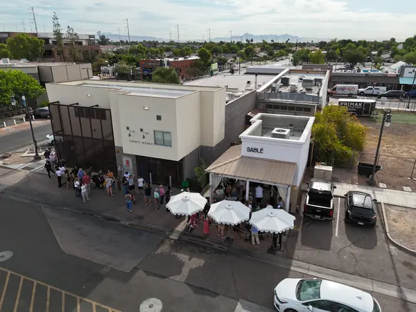 feature image of French Bakery Opens in Downtown Gilbert