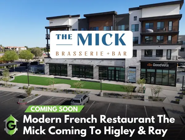 The Mick Brasserie & Bar coming to Higley and Ray