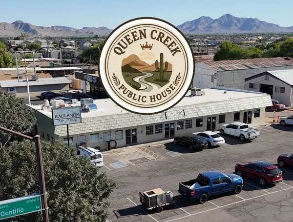 Queen Creek Public House Taking Over Badlands in Downtown Queen Creek