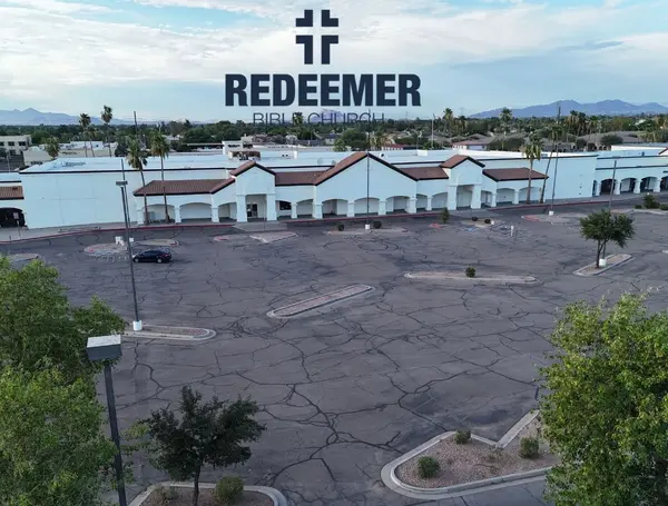Former Fry's Building in Gilbert Gets New Life as Redeemer Bible Church Plans New Campus