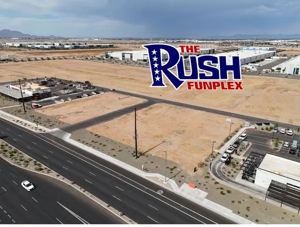 Plans Submitted for The Rush Funplex Near Ellsworth and Warner in Southeast Mesa
