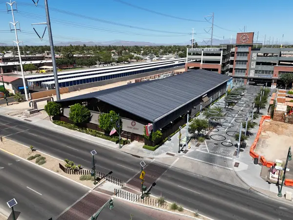 feature image of Gelato Cimmino Owner Expands Downtown Gilbert Footprint with $9.4 Million Culinary Dropout Building Purchase