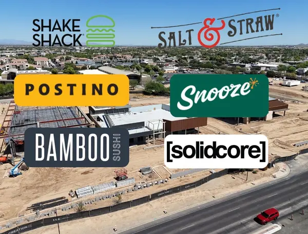 Salt & Straw Is Coming to The Switchyard in Queen Creek