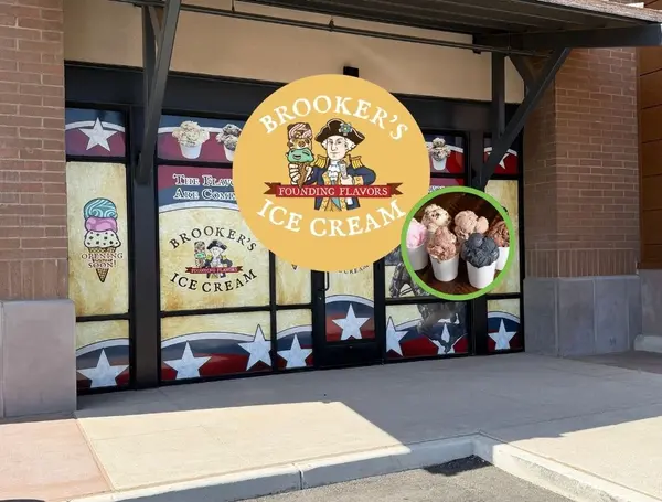 Brooker’s Founding Flavors Ice Cream Plans Second Arizona Location in Queen Creek