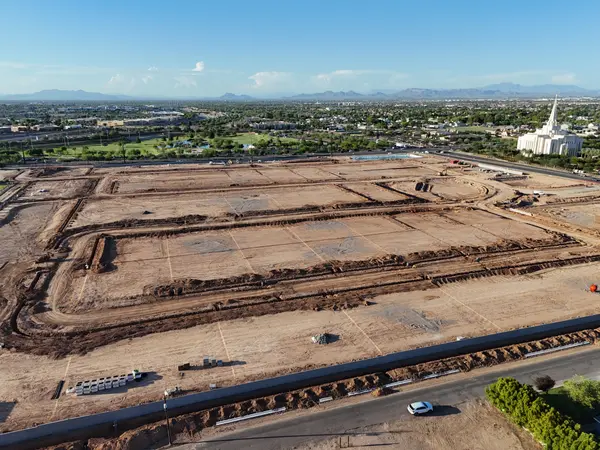 Granview at Somerset Plans 75 Large Homesites in Gilbert