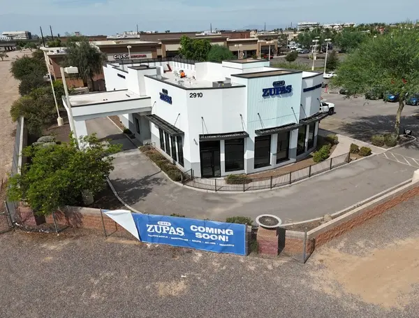 Café Zupas Is Now Open Near SanTan Village