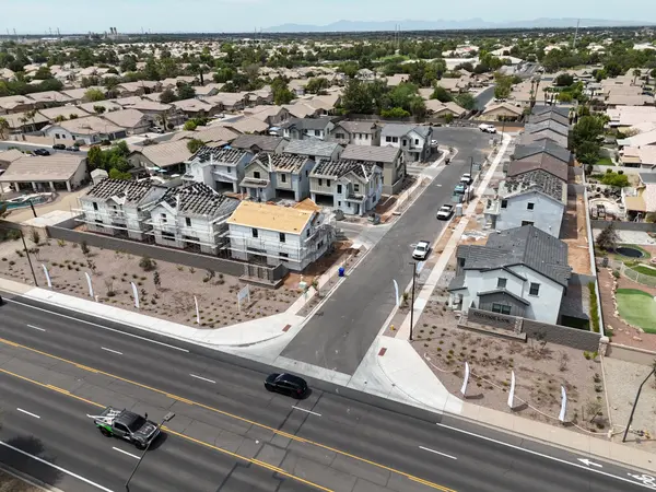 feature image of Cottage Lane Brings Rare New Homes to North Gilbert