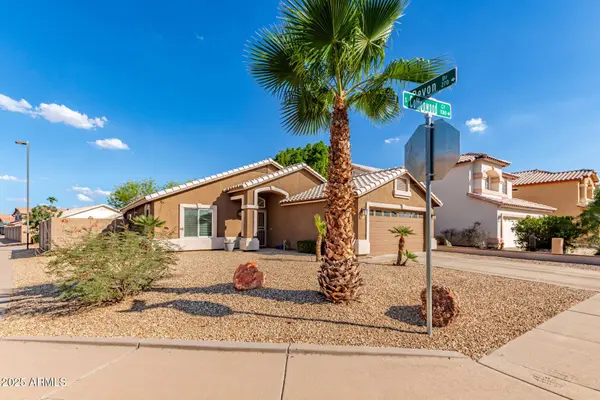 1083 S COTTONWOOD Court, Gilbert, AZ 85296