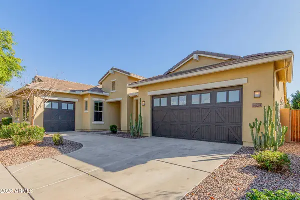 3425 E BART Street, Gilbert, AZ 85295