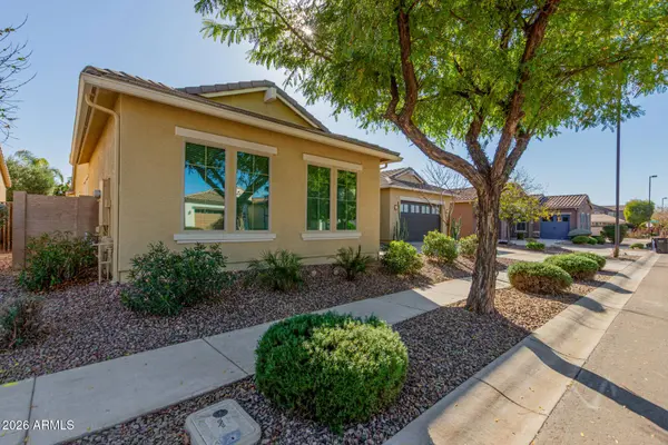 3425 E BART Street, Gilbert, AZ 85295