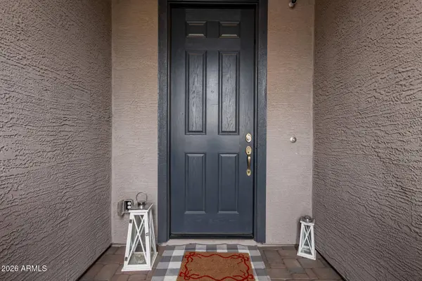 3691 E NARROWLEAF Drive, Gilbert, AZ 85298