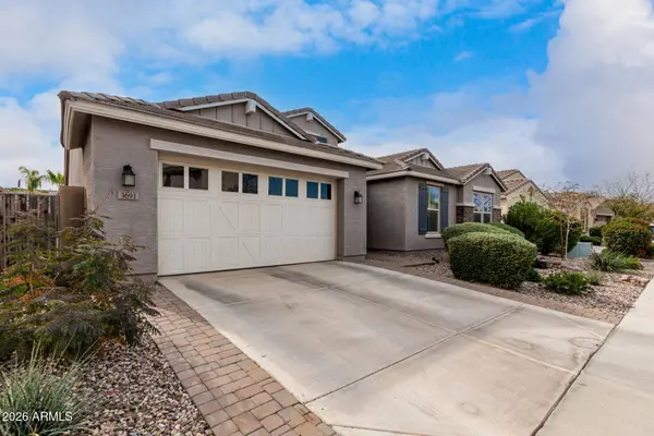 3691 E NARROWLEAF Drive, Gilbert, AZ 85298