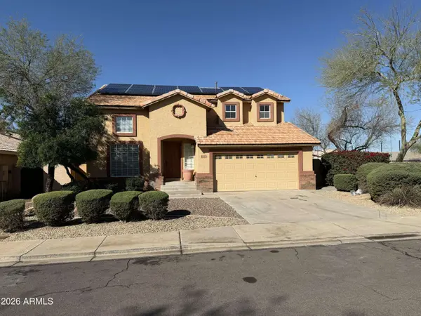2828 S MESITA --, Mesa, AZ 85212