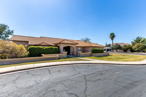 4147 E GLENCOVE Circle, Mesa, AZ 85205