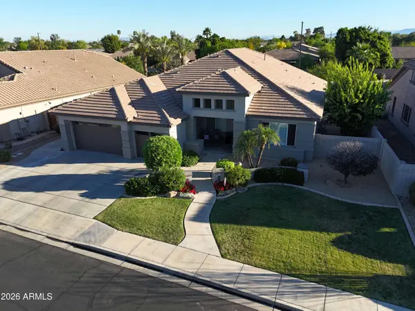 654 E HAMPTON Court, Gilbert, AZ 85295
