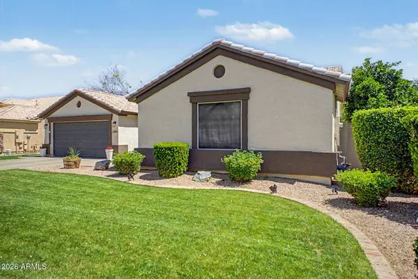 2065 S PORTER Street, Gilbert, AZ 85295