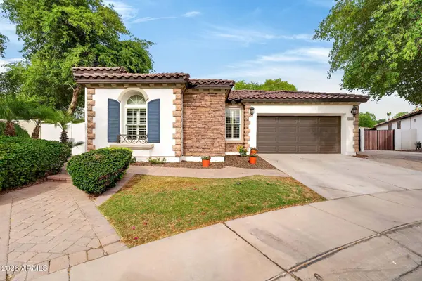 2480 E HONEYSUCKLE Place, Chandler, AZ 85286