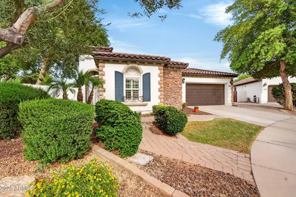 2480 E HONEYSUCKLE Place, Chandler, AZ 85286
