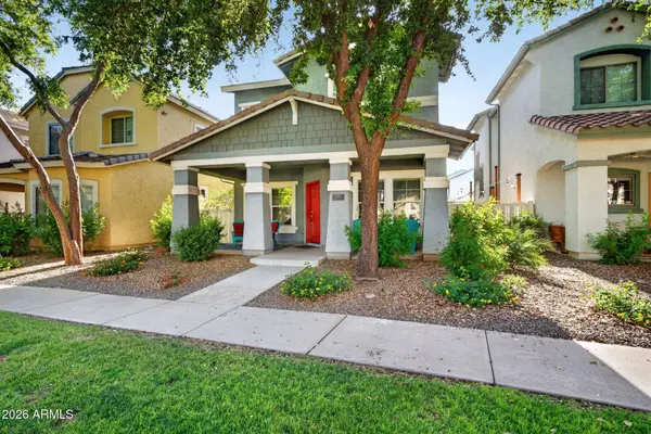 1541 S MALABAR Lane, Gilbert, AZ 85296