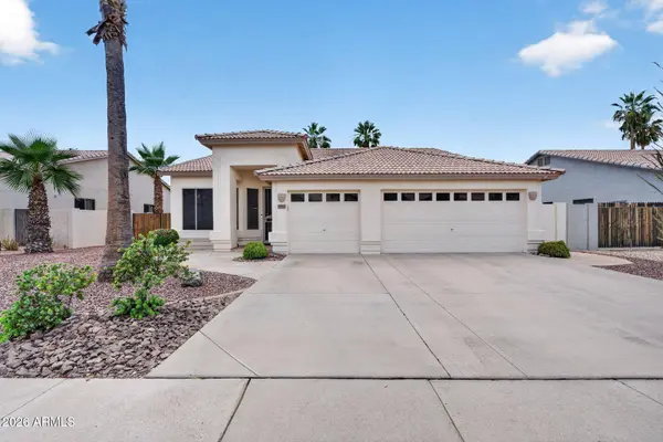 728 N OCOTILLO Lane, Gilbert, AZ 85233