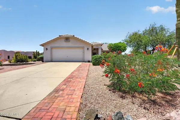 9421 E SLEEPY HOLLOW Trail, Gold Canyon, AZ 85118